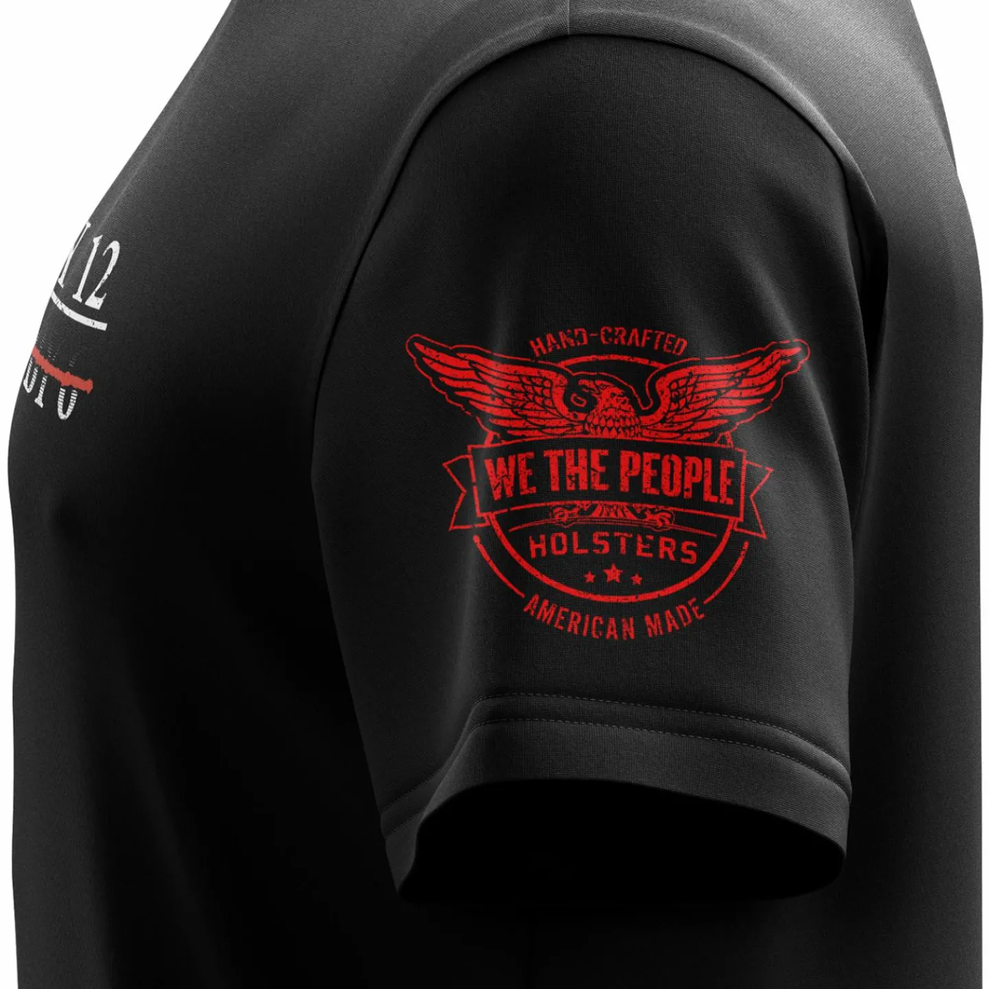 We The People Holsters WYR - Would You Rather Short Sleeve Shirt New